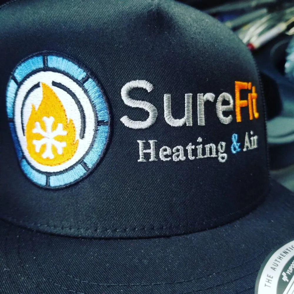 Slide of SureFit Heating & Air