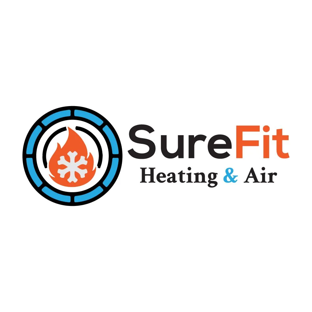 Slide of SureFit Heating & Air