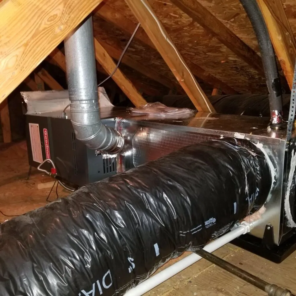 Slide of SureFit Heating & Air