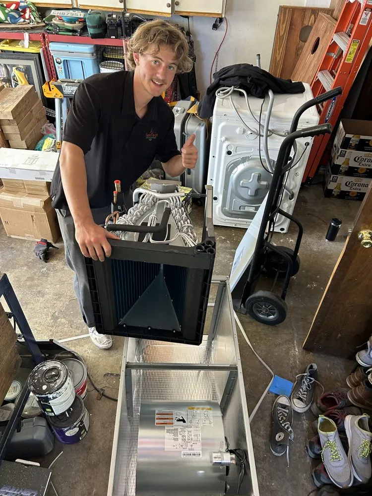 Slide of SureTech Heating & Cooling