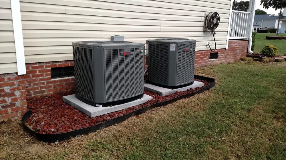 Slide of Suretemp Mechanical