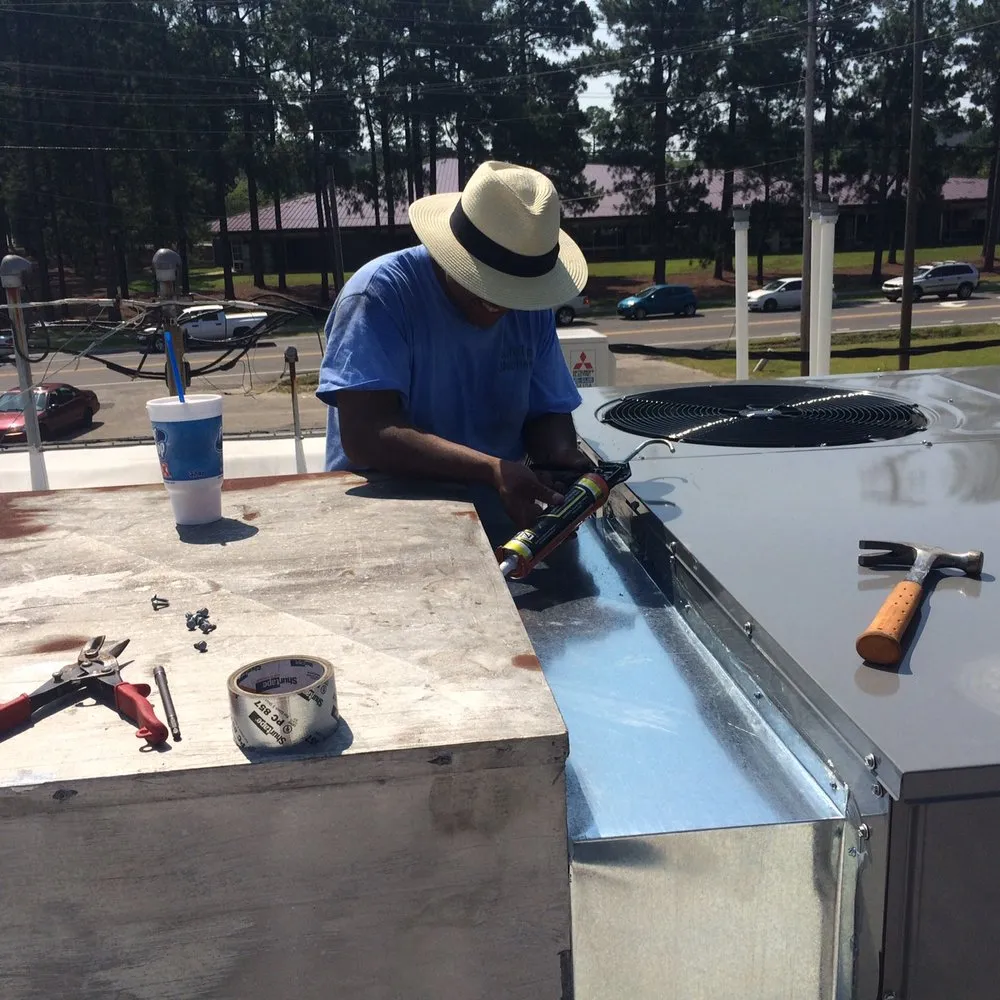 Slide of Suretemp Mechanical