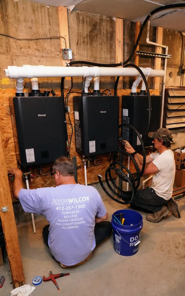 Slide of Sureway Heating Cooling Plumbing