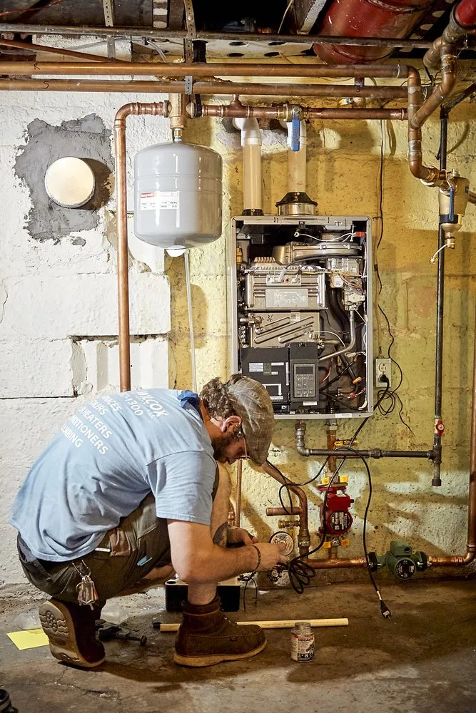 Slide of Sureway Heating Cooling Plumbing