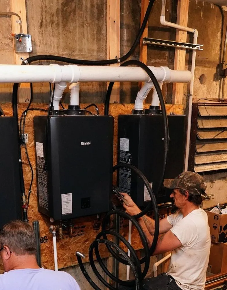 Slide of Sureway Heating Cooling Plumbing