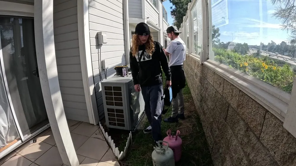 Slide of Surf Bros HVAC