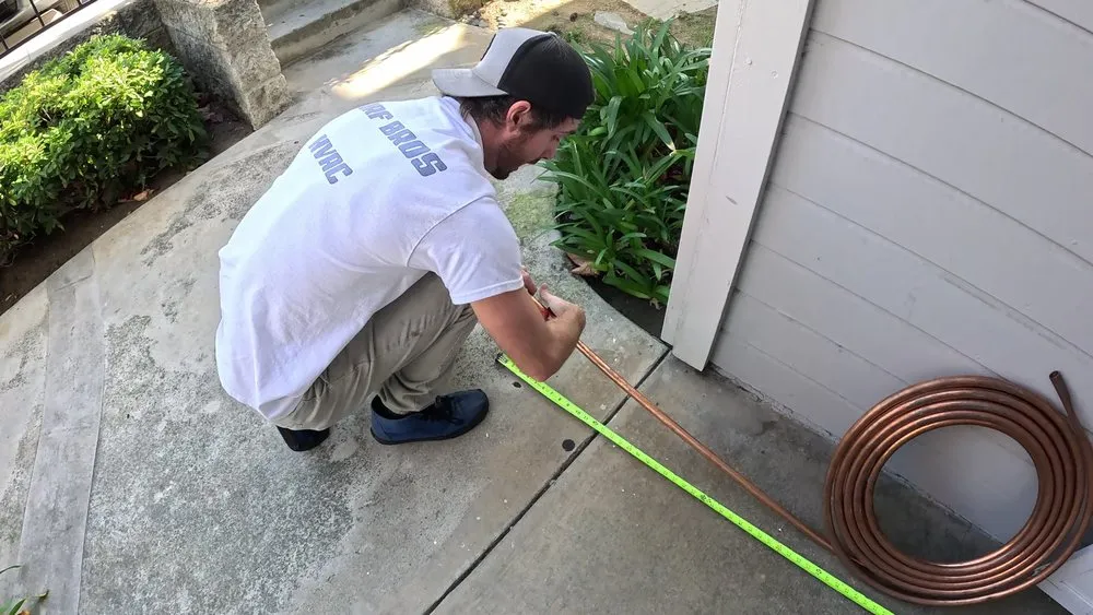 Slide of Surf Bros HVAC