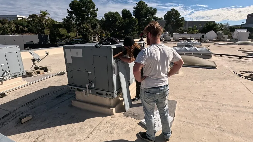 Slide of Surf Bros HVAC