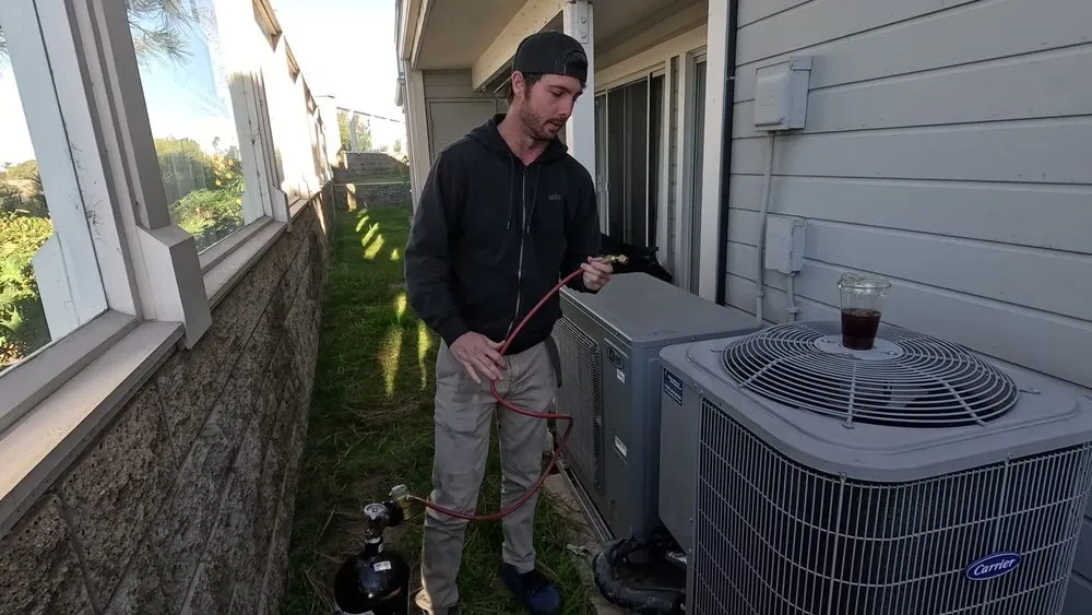 Slide of Surf Bros HVAC