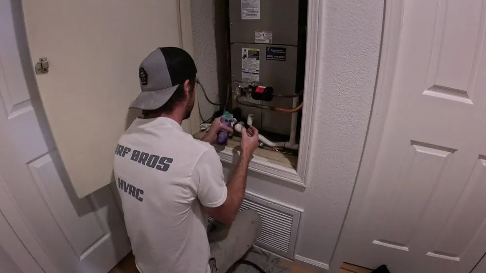 Slide of Surf Bros HVAC