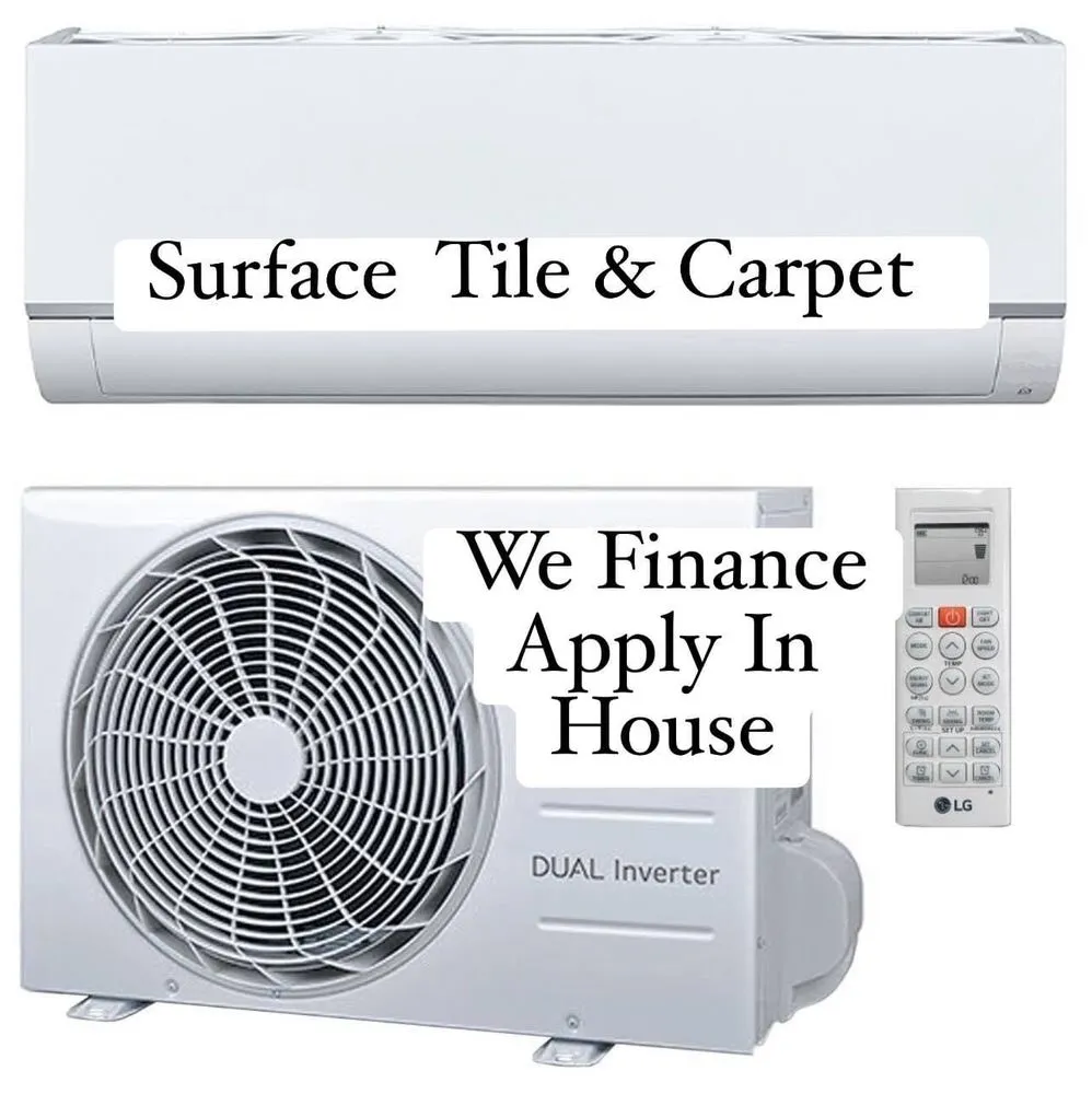 Slide of Surface Tile & Carpet