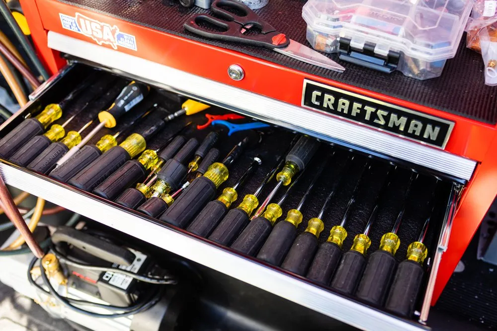 Slide of Surfside Heating and Cooling