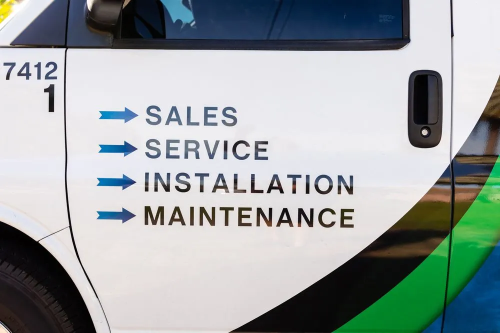 Slide of Surfside Heating and Cooling