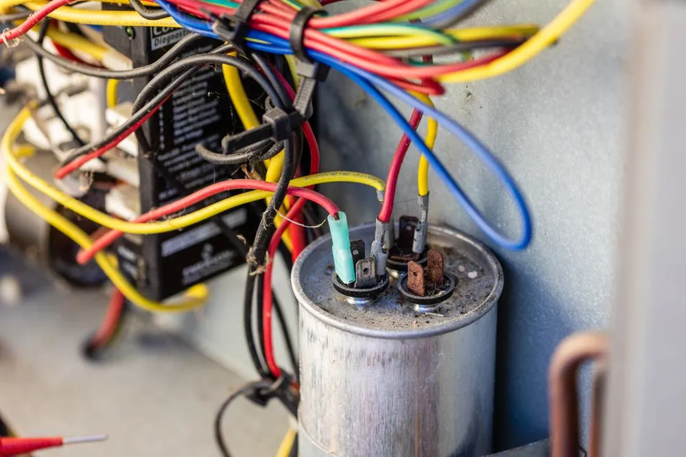 Slide of Surfside Heating and Cooling