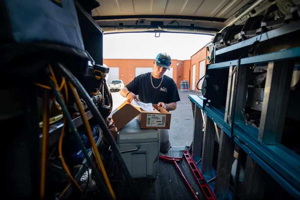 Slide of Surfside Heating and Cooling