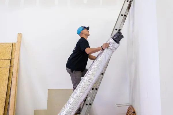 Surfside Heating and Cooling Logo