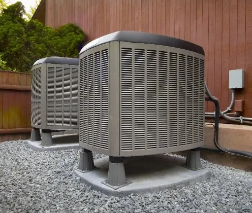 Slide of Surge Air Conditioning & Heating