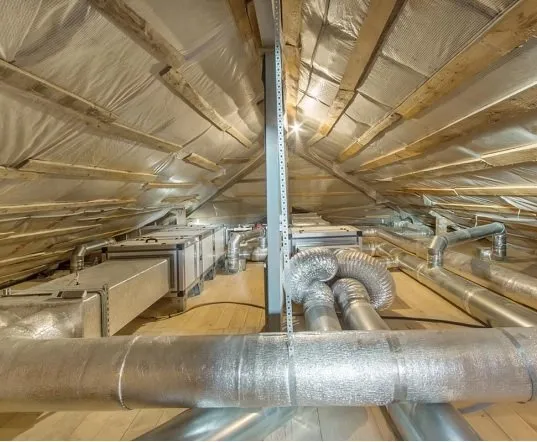 Slide of Surge Air Conditioning & Heating