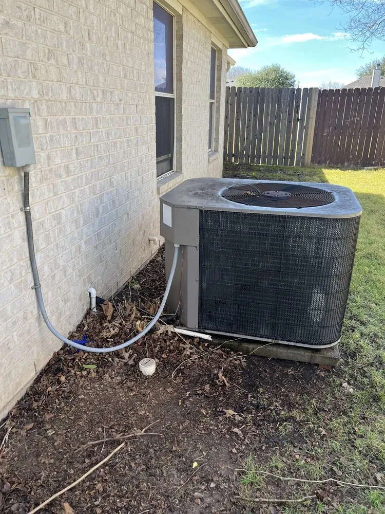 Slide of Surmount Heating and Cooling