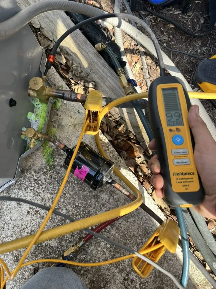 Slide of Surmount Heating and Cooling