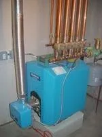 Slide of Surner Heating