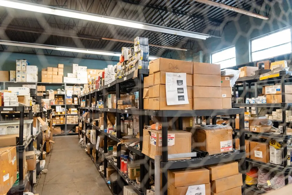 Slide of Surplus City Liquidators