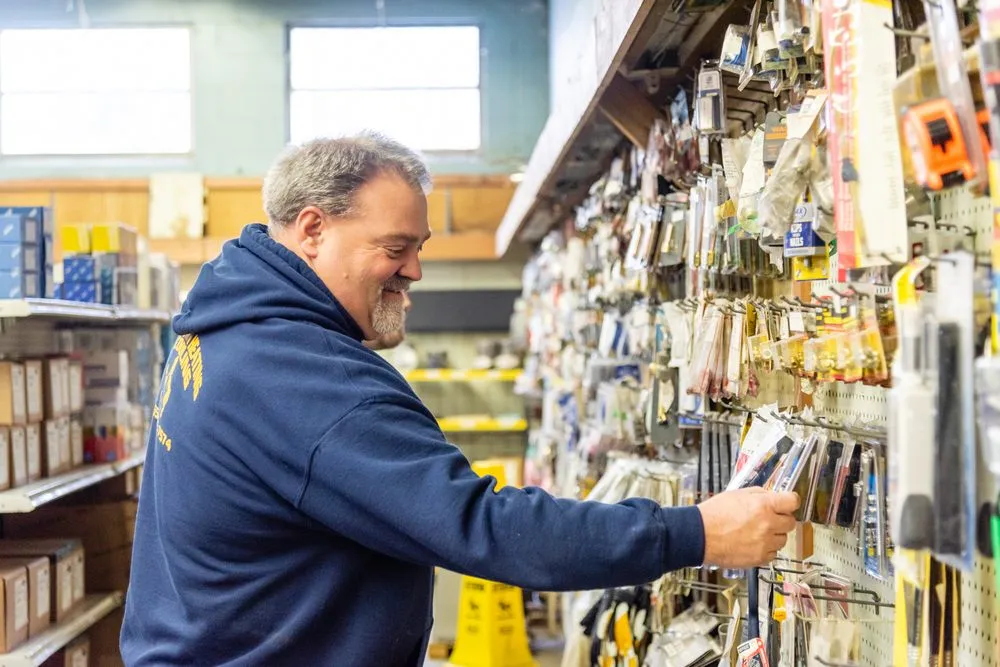 Slide of Surplus City Liquidators