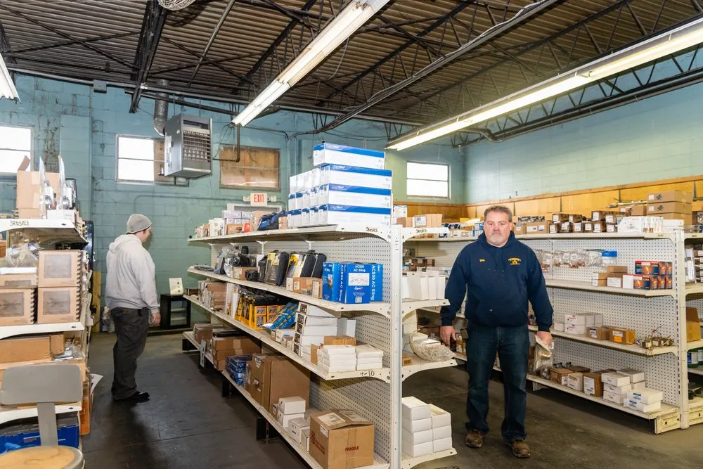 Slide of Surplus City Liquidators