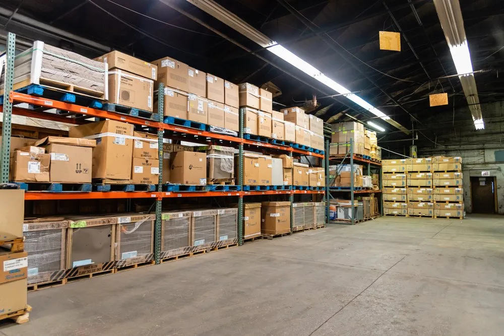 Slide of Surplus City Liquidators