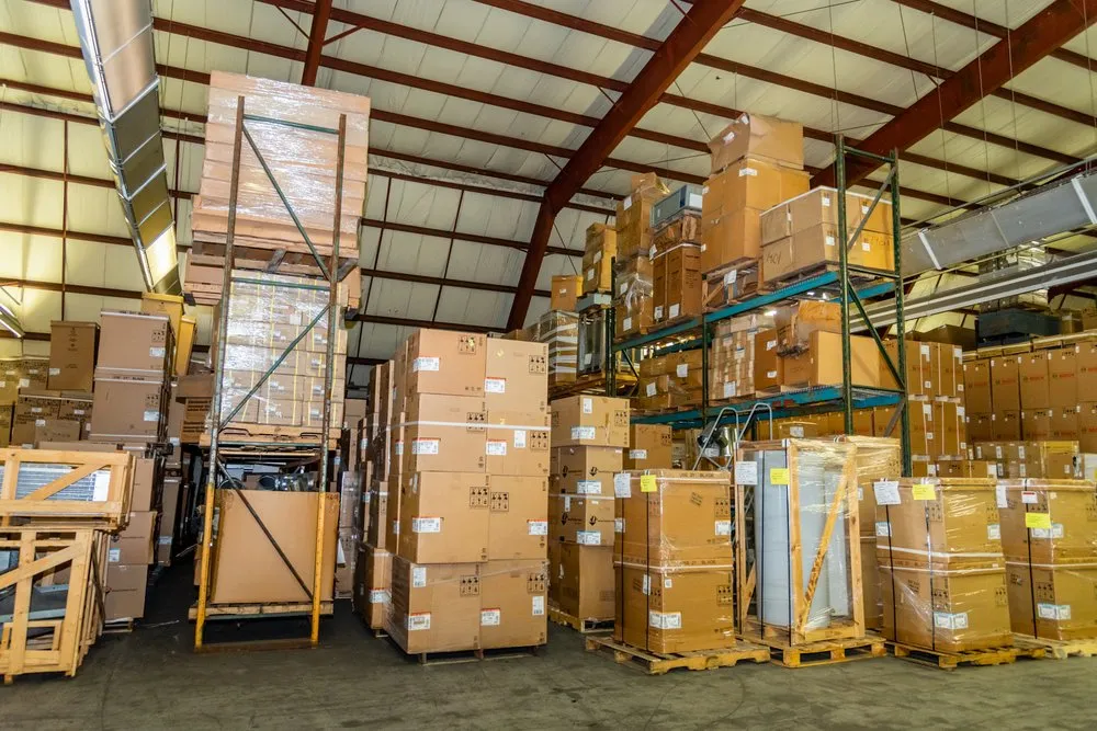 Slide of Surplus City Liquidators