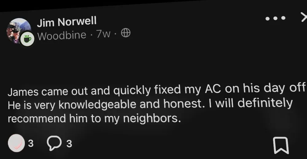 Slide of Survival air contracting & mechanical Repair