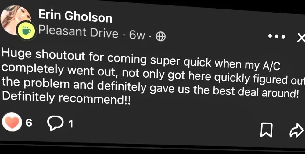 Slide of Survival air contracting & mechanical Repair