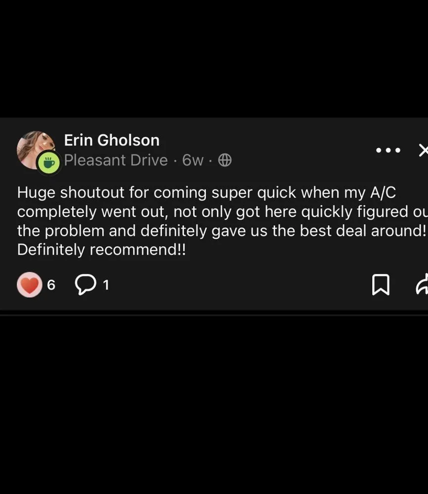 Slide of Survival air contracting & mechanical Repair