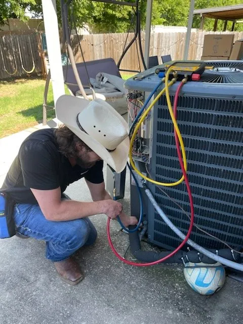 Slide of Survival air contracting & mechanical Repair