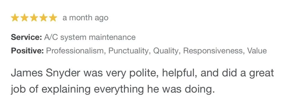 Slide of Survival air contracting & mechanical Repair