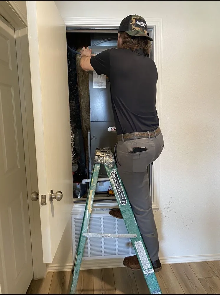 Slide of Survival air contracting & mechanical Repair