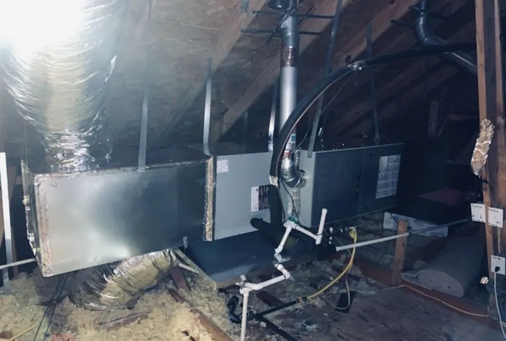 Slide of Survival air contracting & mechanical Repair