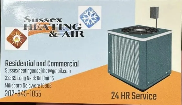 Slide of Sussex Heating And Air