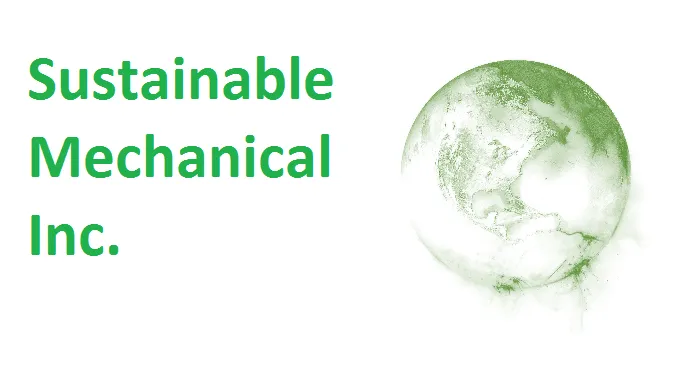 Slide of Sustainable Heating & Air