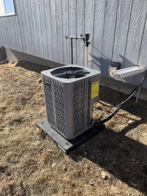 Sustainable Heating & Air