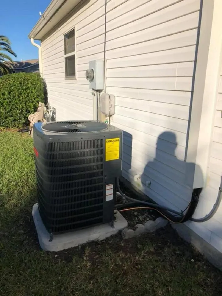 Slide of Suter Air Conditioning