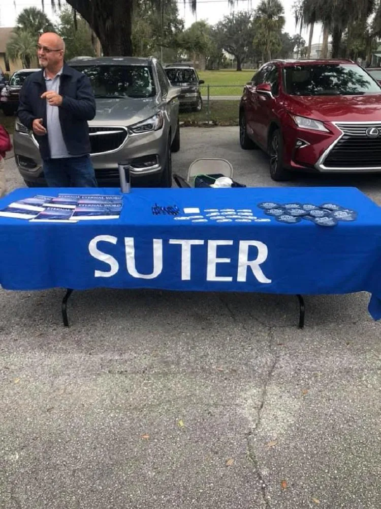 Slide of Suter Air Conditioning