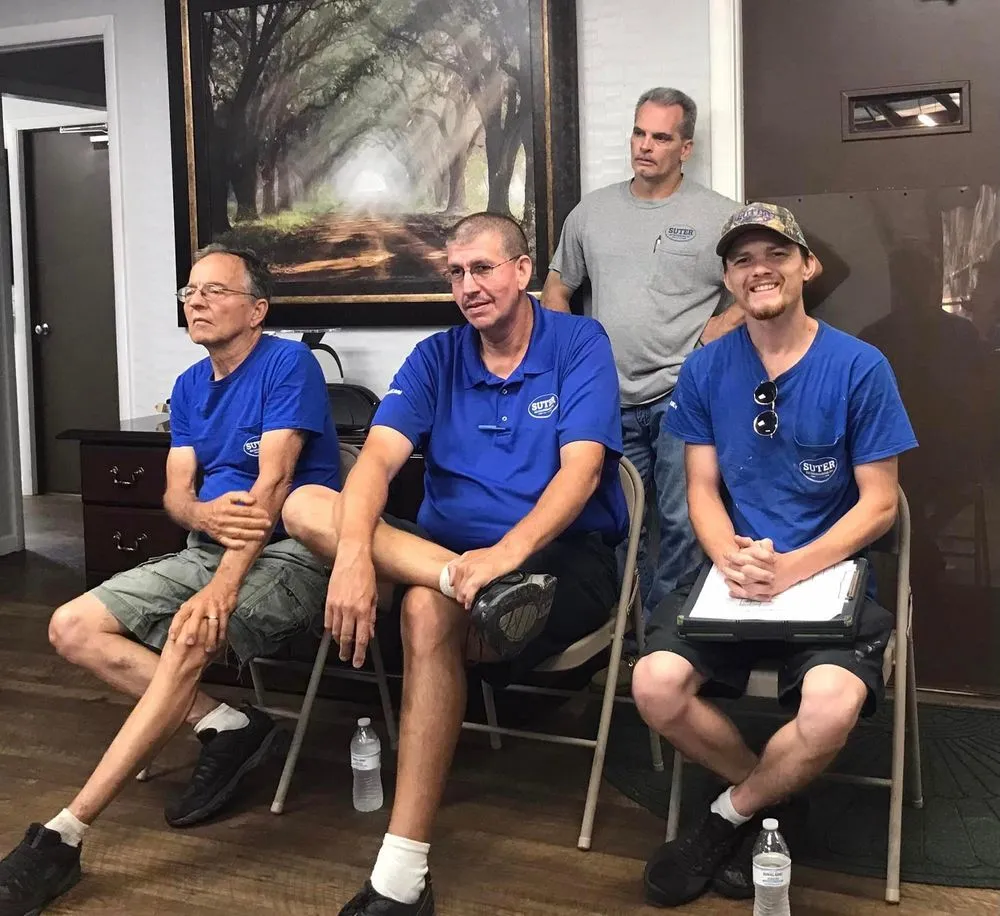 Slide of Suter Air Conditioning