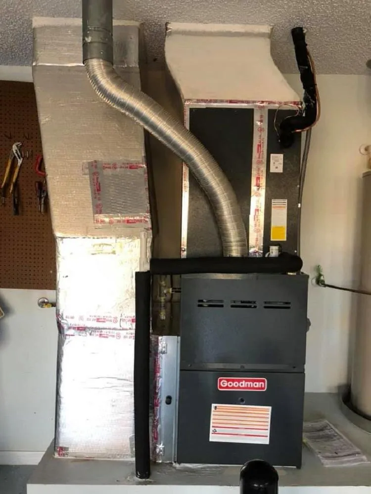 Slide of Suter Air Conditioning