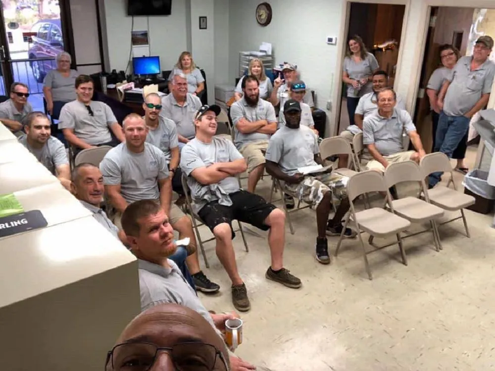 Slide of Suter Air Conditioning