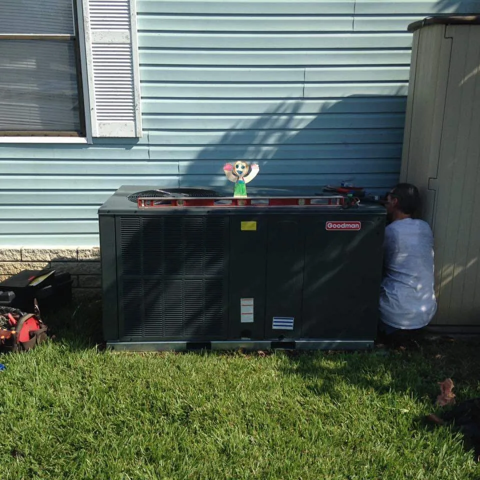 Slide of Suter Air Conditioning