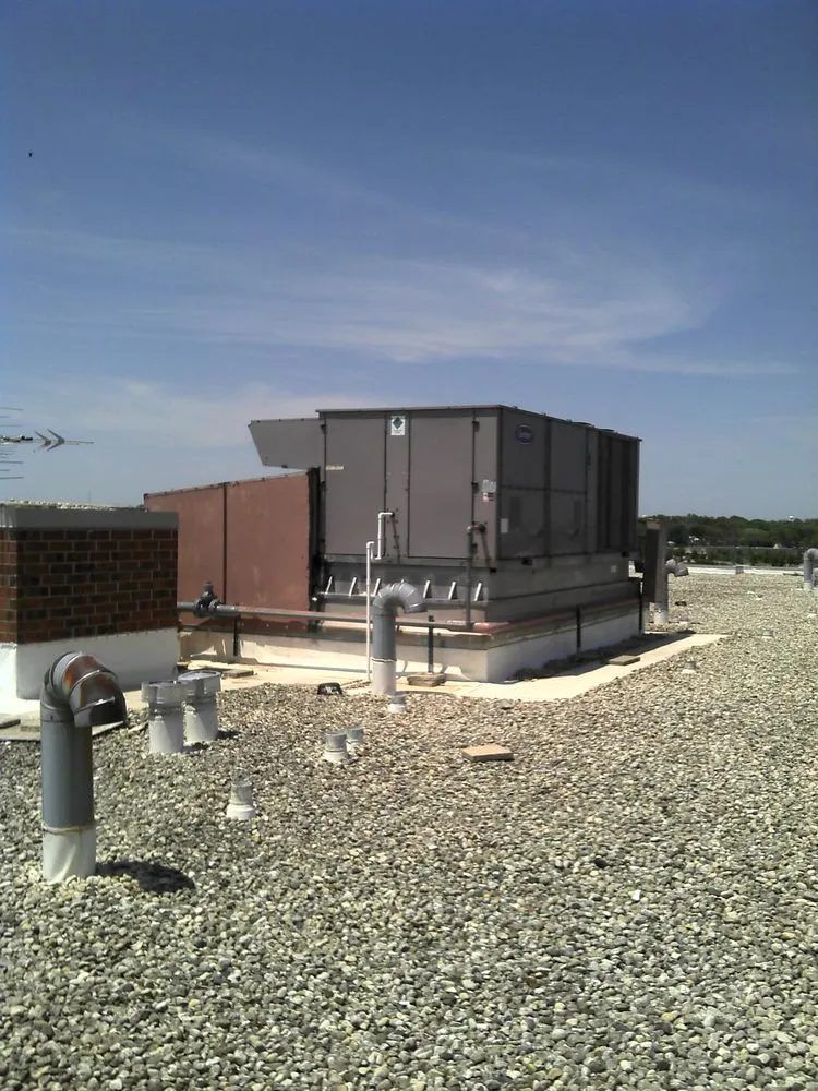 Slide of Sutfin Mechanical