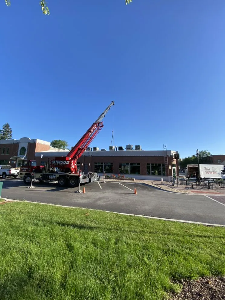 Slide of Sutfin Mechanical