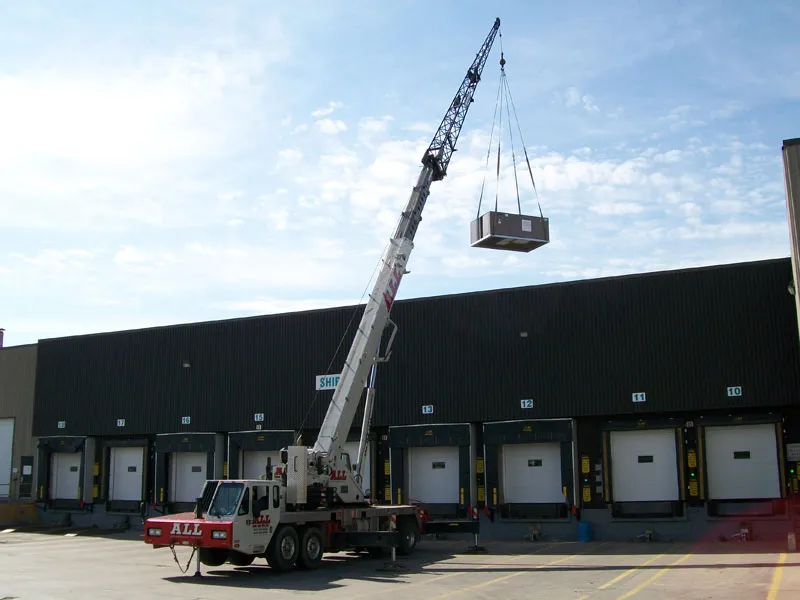 Slide of Sutfin Mechanical