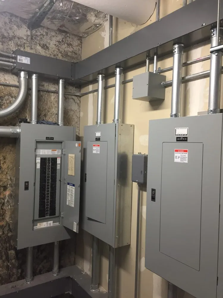 Slide of Sutfin Mechanical